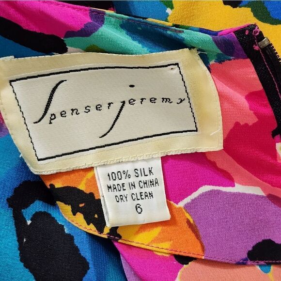 Vintage dress - Picture 3 of 4